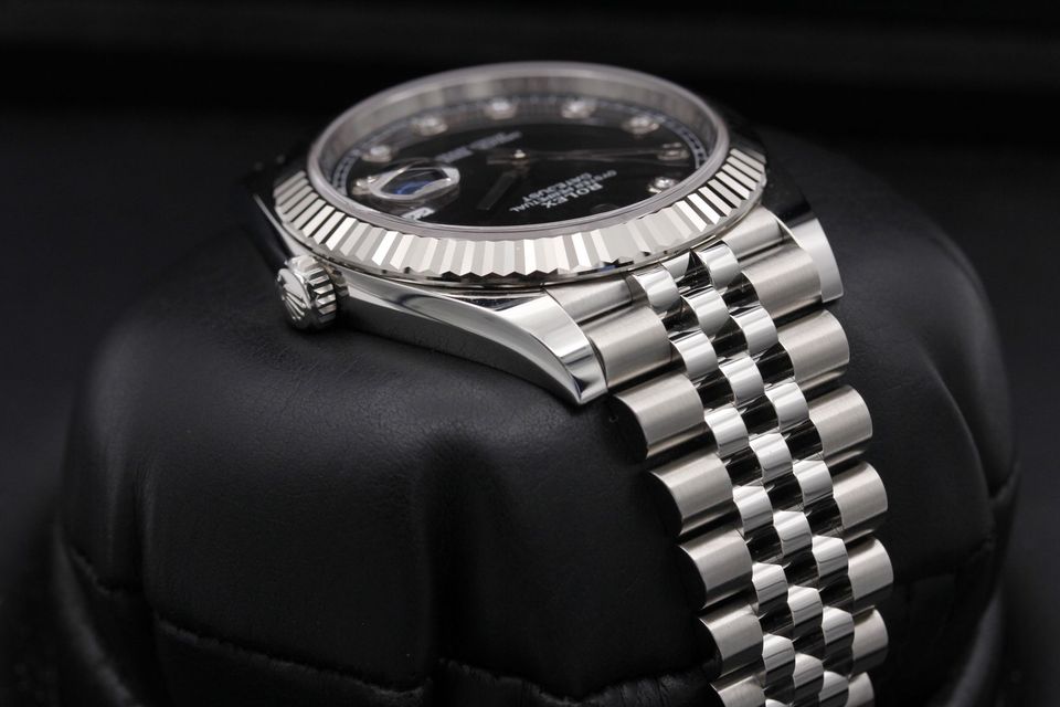 Rolex Datejust 41 126334 Image 4